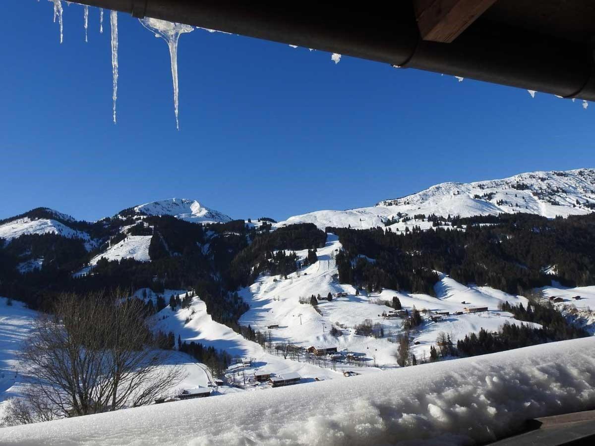 Haus Boarbauer Villa Kirchberg in Tirol Exterior photo