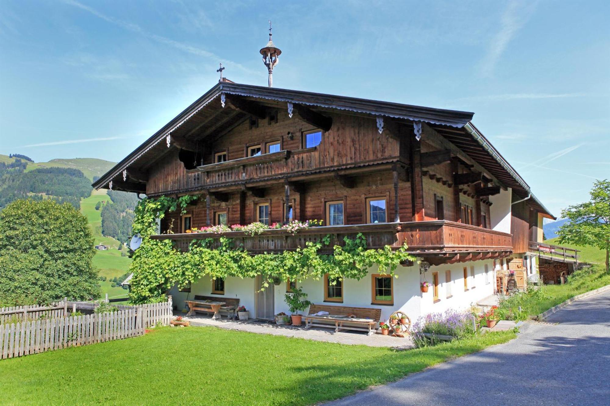 Haus Boarbauer Villa Kirchberg in Tirol Exterior photo